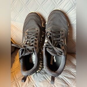 Brooks Black Running Shoes Men’s 8.5